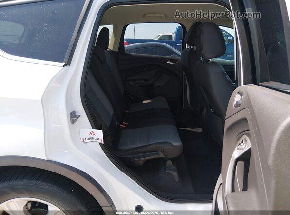 1FMCU0G73GUA21041 2016 FORD ESCAPE White Vista frontal