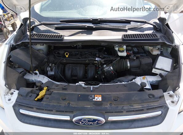 1FMCU0G73GUA21041 2016 FORD ESCAPE White Vista trasera