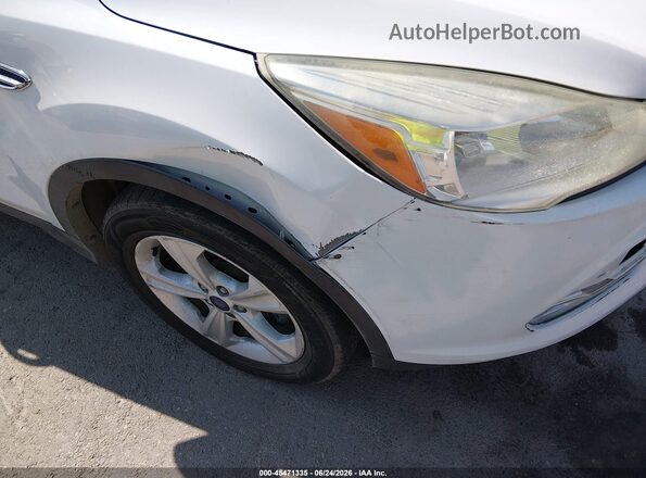 1FMCU0G73GUA21041 2016 FORD ESCAPE White Vista interior trasera