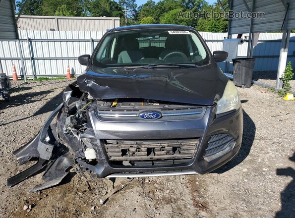 1FMCU0G73GUB07725 2016 FORD ESCAPE Charcoal Դիմացի տեսք