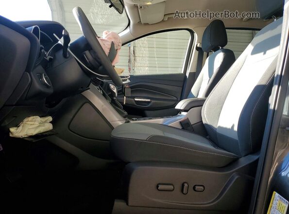 1FMCU0G73GUB07725 2016 FORD ESCAPE Charcoal Սալոնի դիմացի տեսք