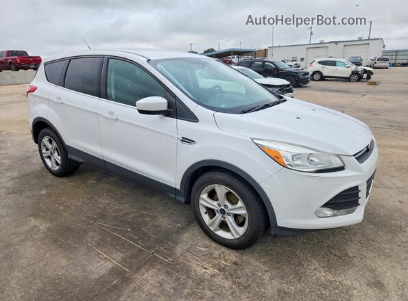 1FMCU0G73GUB36013 2016 FORD ESCAPE White 
