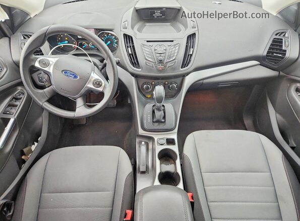 1FMCU0G73GUB36013 2016 FORD ESCAPE White 