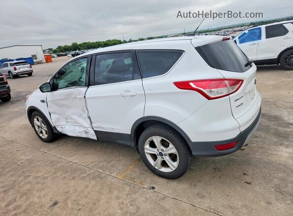 1FMCU0G73GUB36013 2016 FORD ESCAPE White 