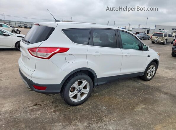 1FMCU0G73GUB36013 2016 FORD ESCAPE White 