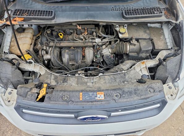 1FMCU0G73GUB36013 2016 FORD ESCAPE White 
