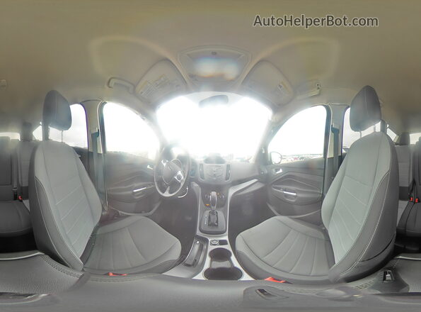 1FMCU0G73GUB36013 2016 FORD ESCAPE White 