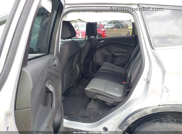 1FMCU0G73GUB55760 2016 FORD ESCAPE Silver VIN կոդի պիտակի տեսք