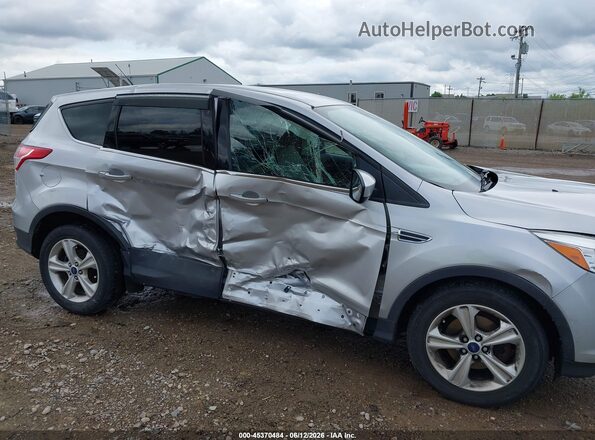 1FMCU0G73GUB55760 2016 FORD ESCAPE Silver Դիմացի տեսք