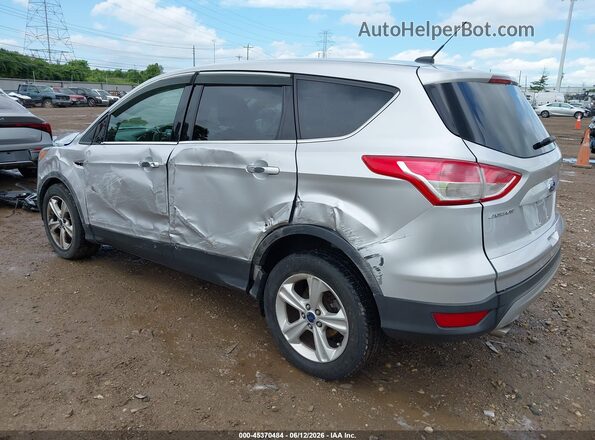 1FMCU0G73GUB55760 2016 FORD ESCAPE Silver Հետևի ձախ