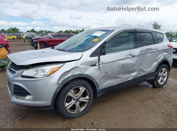 1FMCU0G73GUB55760 2016 FORD ESCAPE Silver 