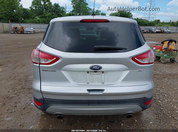 1FMCU0G73GUB55760 2016 FORD ESCAPE Silver 