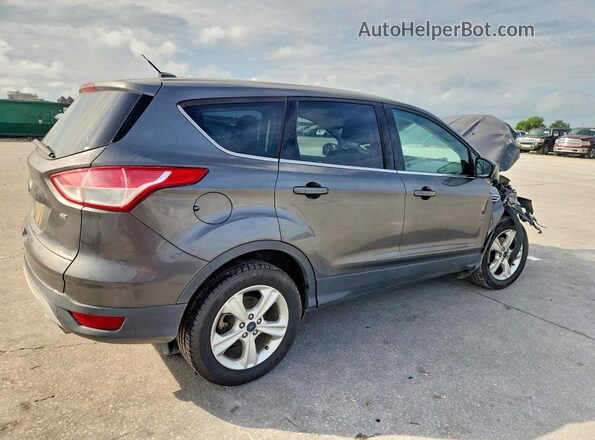 1FMCU0G76GUA26380 2016 FORD ESCAPE Gray 