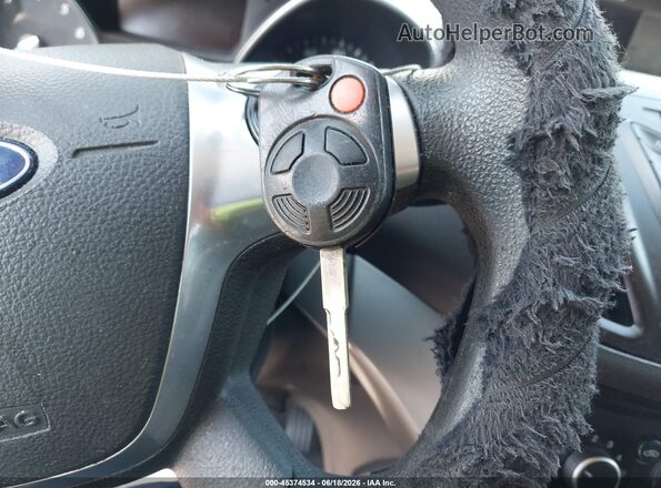 1FMCU0G76GUB97176 2016 FORD ESCAPE Серебряный Вид панели приборов