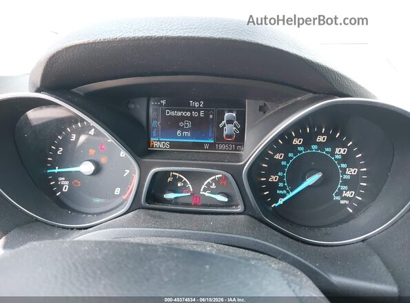 1FMCU0G76GUB97176 2016 FORD ESCAPE Серебряный Вид задних сидений