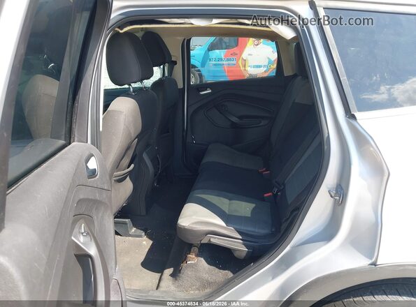1FMCU0G76GUB97176 2016 FORD ESCAPE Серебряный Вид наклейки с VIN-кодом