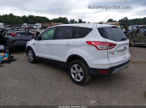 1FMCU0G77GUB03645 2016 FORD ESCAPE White Հետևի ձախ