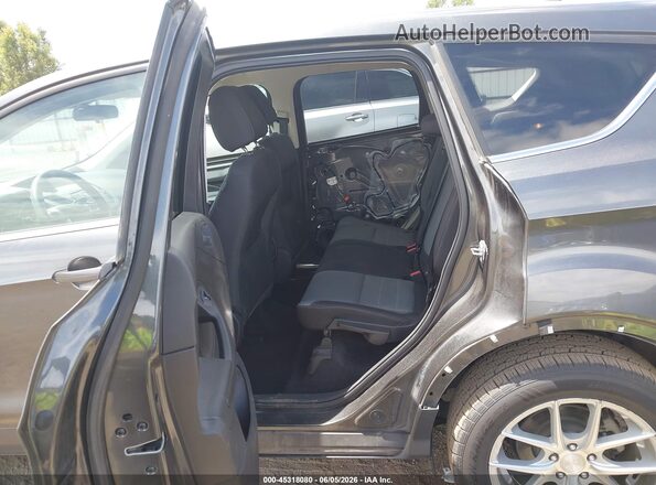 1FMCU0G77GUB08375 2016 FORD ESCAPE Gray 