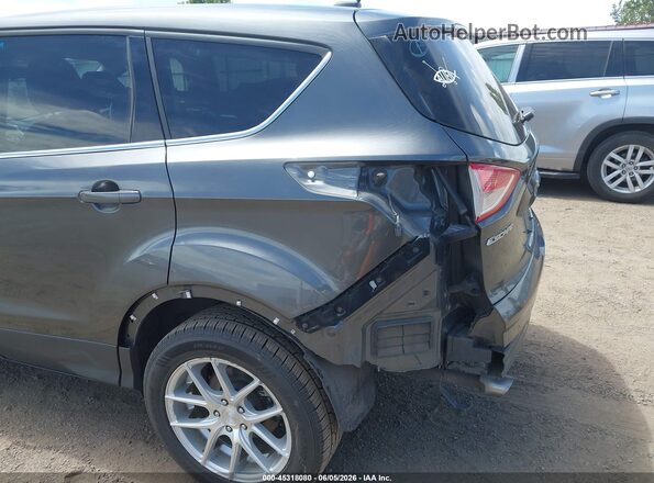 1FMCU0G77GUB08375 2016 FORD ESCAPE Gray 