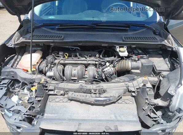 1FMCU0G77GUB08375 2016 FORD ESCAPE Gray 