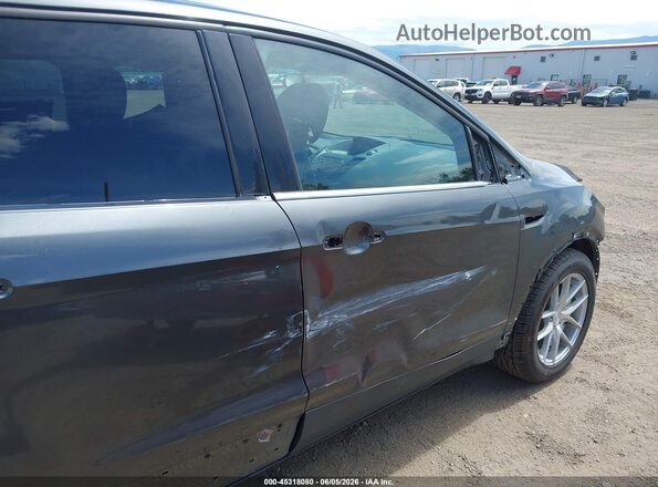 1FMCU0G77GUB08375 2016 FORD ESCAPE Gray 