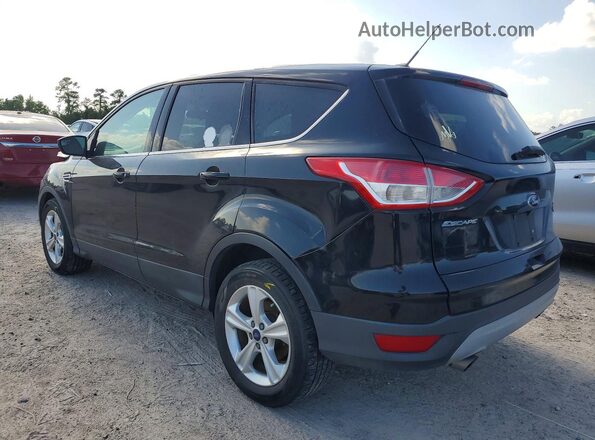 1FMCU0G77GUB14726 2016 FORD ESCAPE Black უკანა მარცხენა