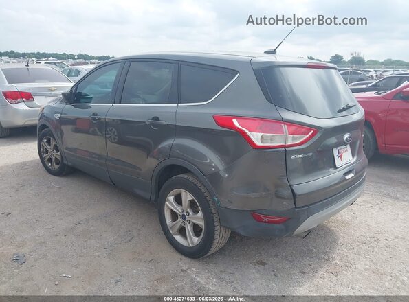 1FMCU0G79GUA66825 2016 FORD ESCAPE Gray Հետևի ձախ