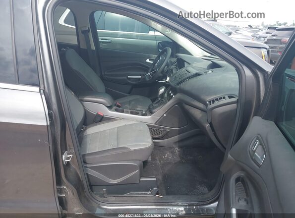 1FMCU0G79GUA66825 2016 FORD ESCAPE Gray Սալոնի դիմացի տեսք