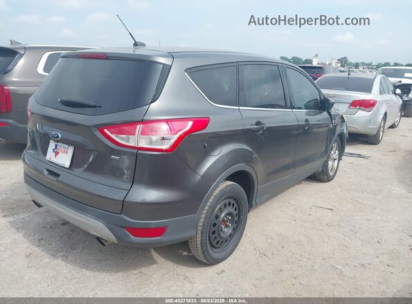 1FMCU0G79GUA66825 2016 FORD ESCAPE Gray Հետևի աջ