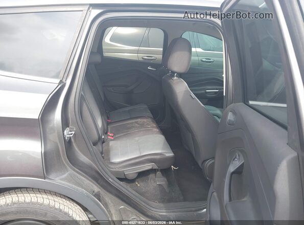 1FMCU0G79GUA66825 2016 FORD ESCAPE Gray VIN կոդի պիտակի տեսք