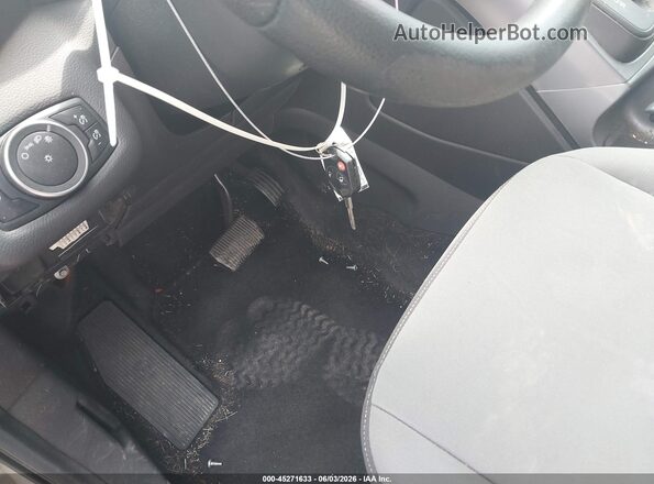1FMCU0G79GUA66825 2016 FORD ESCAPE Gray Առջևի վահանակի տեսք