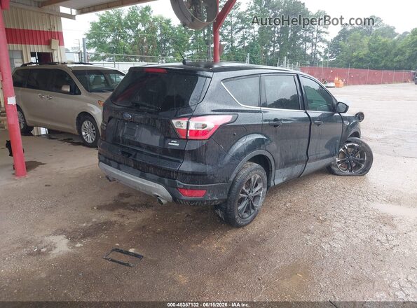 1FMCU0G90HUD67163 2017 FORD ESCAPE Black Հետևի աջ
