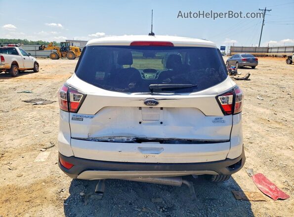 1FMCU0G91HUB37468 2017 FORD ESCAPE White 