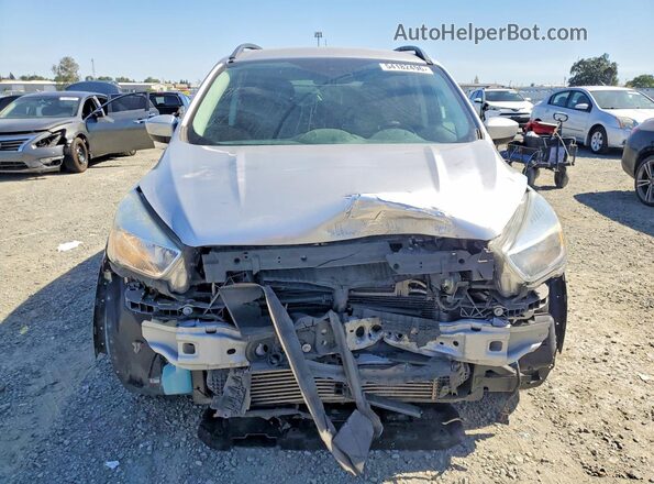 1FMCU0G91JUB49092 2018 FORD ESCAPE Серебряный 