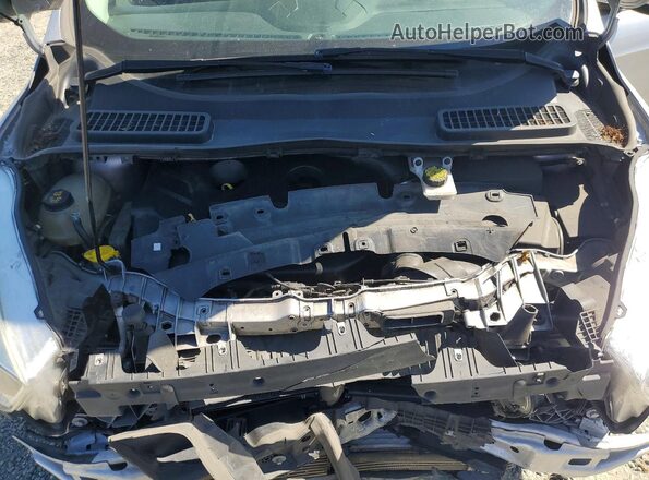 1FMCU0G91JUB49092 2018 FORD ESCAPE Серебряный 