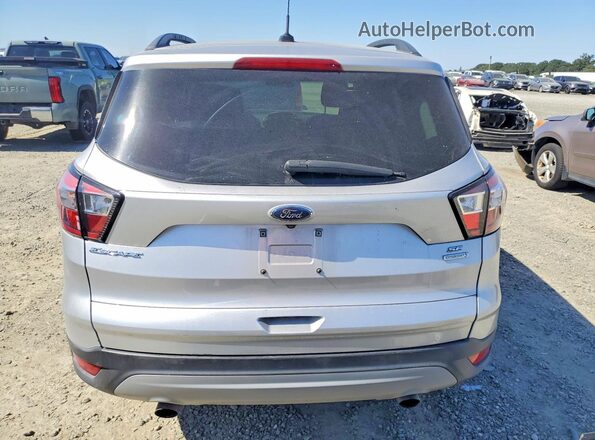 1FMCU0G91JUB49092 2018 FORD ESCAPE Серебряный 