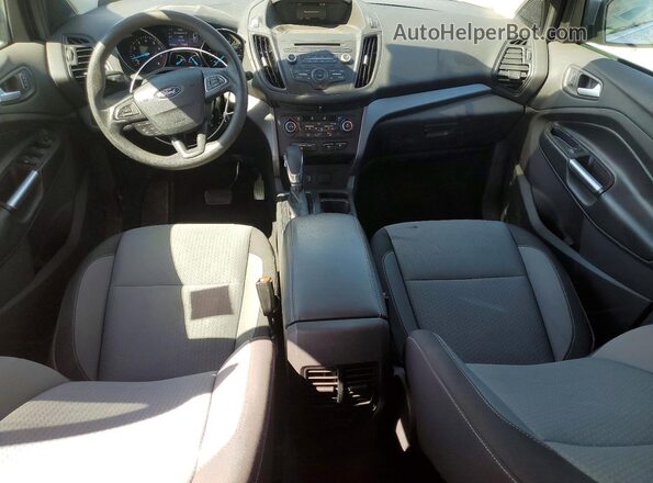 1FMCU0G91JUB49092 2018 FORD ESCAPE Серебряный 