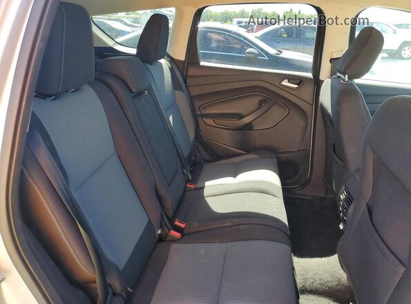 1FMCU0G91JUB49092 2018 FORD ESCAPE Серебряный 