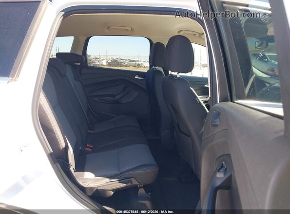 1FMCU0G92HUE24222 2017 FORD ESCAPE White 