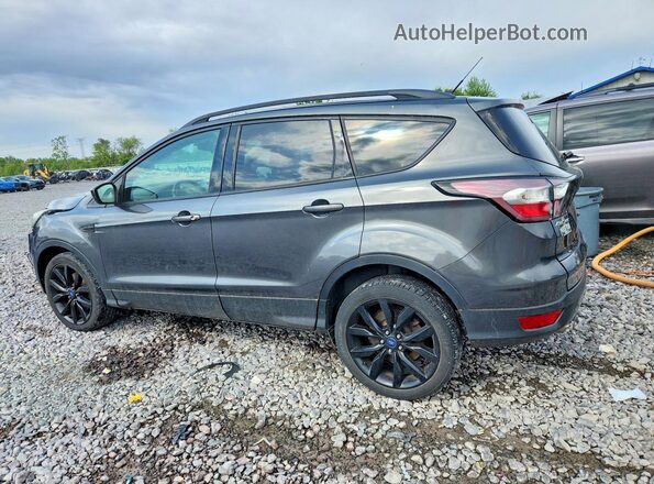 1FMCU0G92HUE66552 2017 FORD ESCAPE Gray Հետևի ձախ