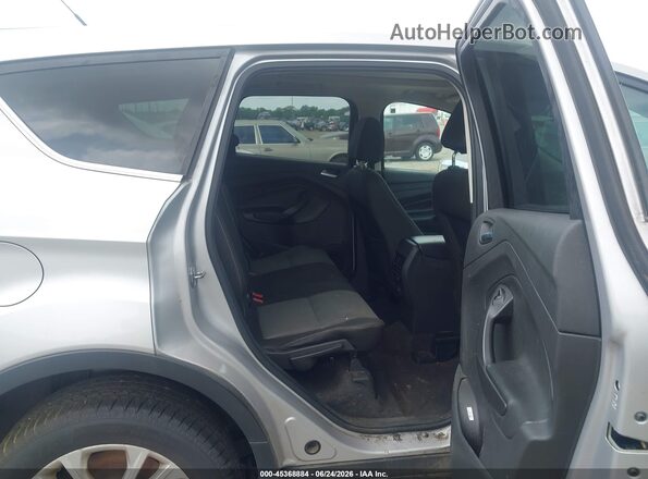 1FMCU0G93HUB04763 2017 FORD ESCAPE Silver VIN կոդի պիտակի տեսք