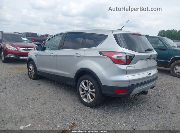 1FMCU0G93HUB04763 2017 FORD ESCAPE Silver Հետևի ձախ