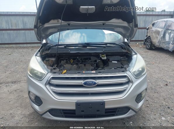 1FMCU0G93HUB04763 2017 FORD ESCAPE Silver Հետևի տեսք