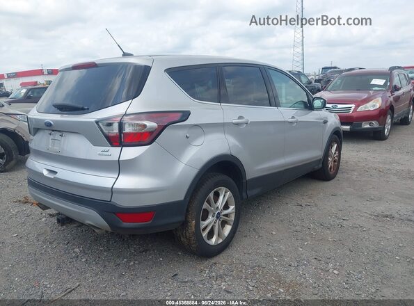 1FMCU0G93HUB04763 2017 FORD ESCAPE Silver Հետևի աջ