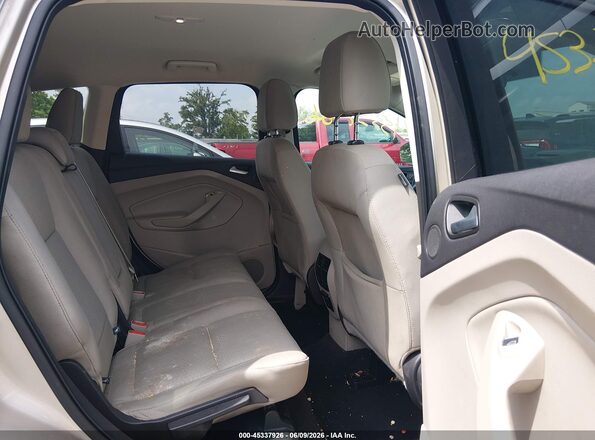 1FMCU0G93HUD51071 2017 FORD ESCAPE Champagne VIN sticker view