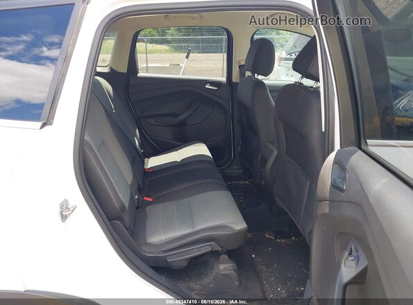 1FMCU0G94GUB60614 2016 FORD ESCAPE White VIN კოდის სტიკერის ხედი