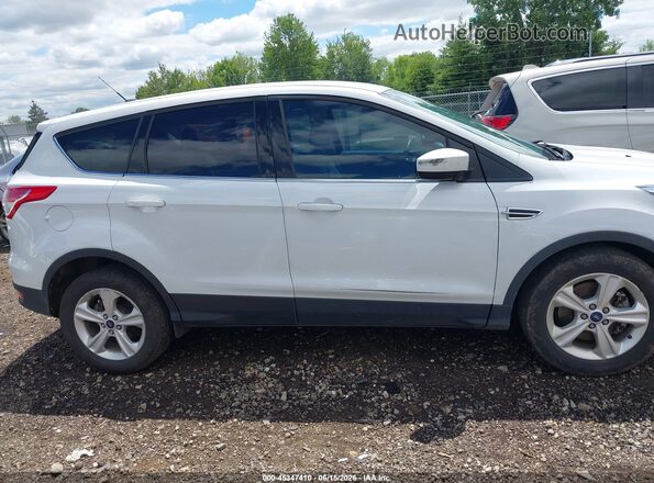1FMCU0G94GUB60614 2016 FORD ESCAPE White უკანა სალონის ხედი