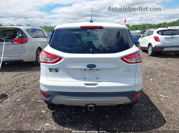 1FMCU0G94GUB60614 2016 FORD ESCAPE White 