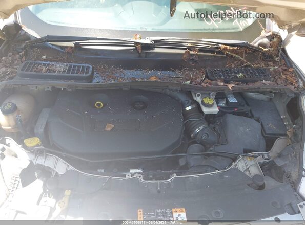 1FMCU0G94HUB19398 2017 FORD ESCAPE Tan Вид ззаду