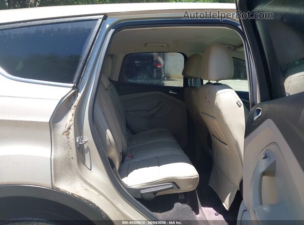 1FMCU0G94HUB19398 2017 FORD ESCAPE Tan Вид наклейки з VIN-кодом
